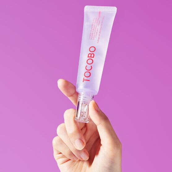 TOCOBO COLLAGEN BRIGHT EYE GEL CREAM 30